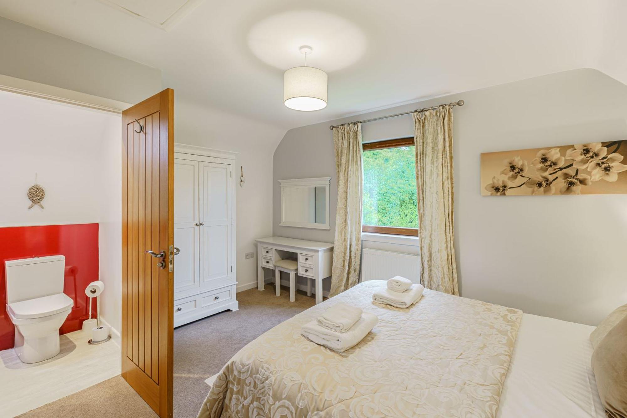 Lord Galloway 35 With Hot Tub Newton Stewart Esterno foto