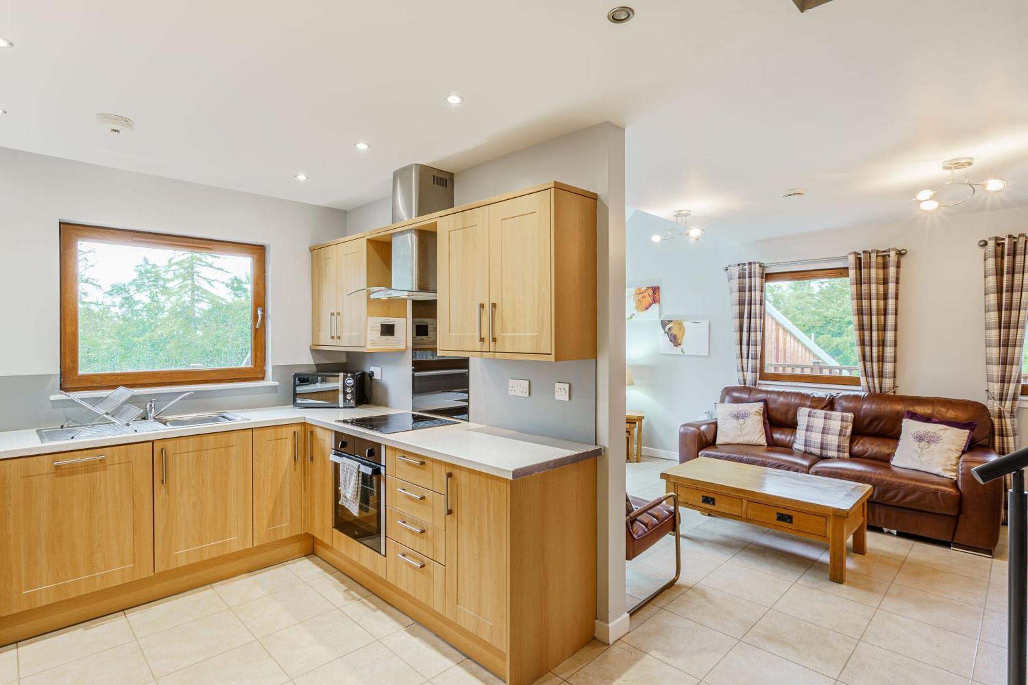 Lord Galloway 35 With Hot Tub Newton Stewart Esterno foto