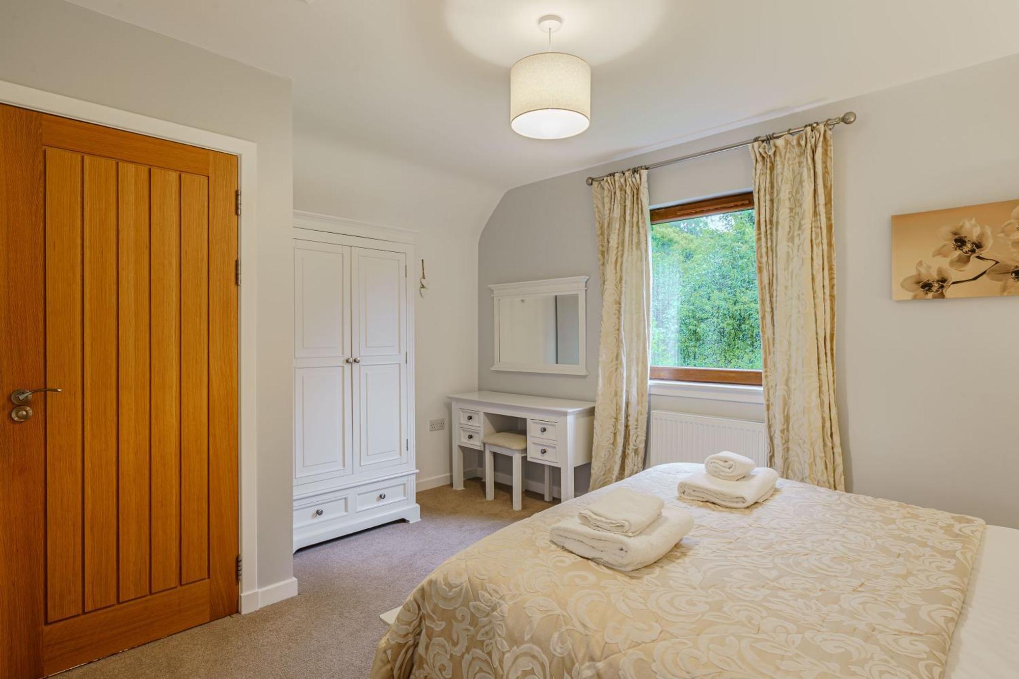 Lord Galloway 35 With Hot Tub Newton Stewart Esterno foto
